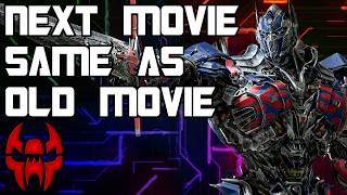 Welcome Back To 2007 - Next Transformers Movie Staff Announced