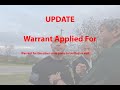 Warrant filed with magistrate court  grantville georgia