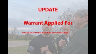 Warrant Filed With Magistrate Court Grantville Georgia