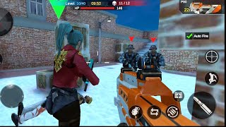 Gun Strike 2 Commando Secret Mission FPS Game _ Android Gameplay #38 screenshot 4