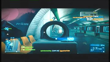 Bf3 Test Gameplay with Roxio Game capture AVI.