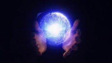 Create a logo intro with magical hands - MakeWebVideo.com