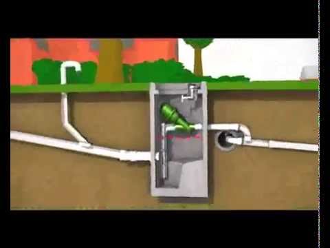 Video: ¿Cómo funciona un sistema de alcantarillado por vacío?