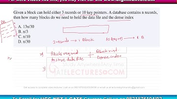 ISRO Previous Year Question of exam 2015 - Q18 with Solution
