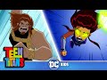 Teen Titans in Japanese 🇯🇵 | ハイブ・ホーム・インベージョン | @DCKidsInternational