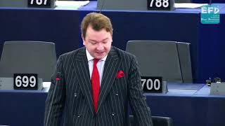 Brexit: Time for a Free Trade Agreement - Tim Aker MEP