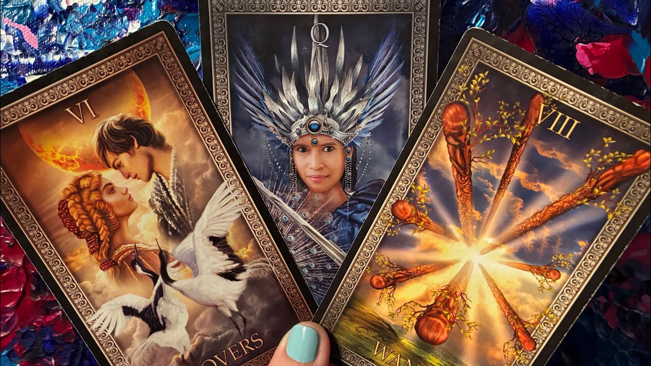 Aquarius Love December ❤️ Someone Finds The Confidence To Tell You You’re The one They Always Wanted