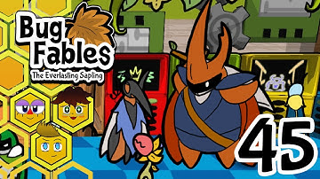 This Game Sucks, Dude! - Bug Fables Part 45 - Brohive