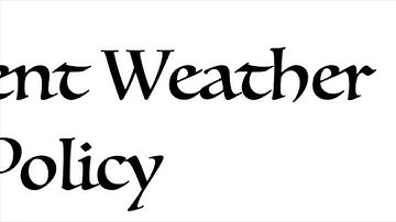 Video Parent orientation