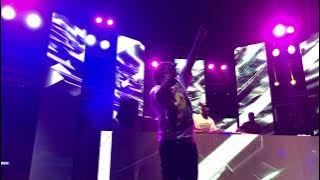 K.O One Time Live Performance