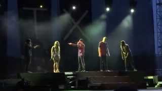 Pentatonix - "Aha!" (Live in San Diego 6-24-14)