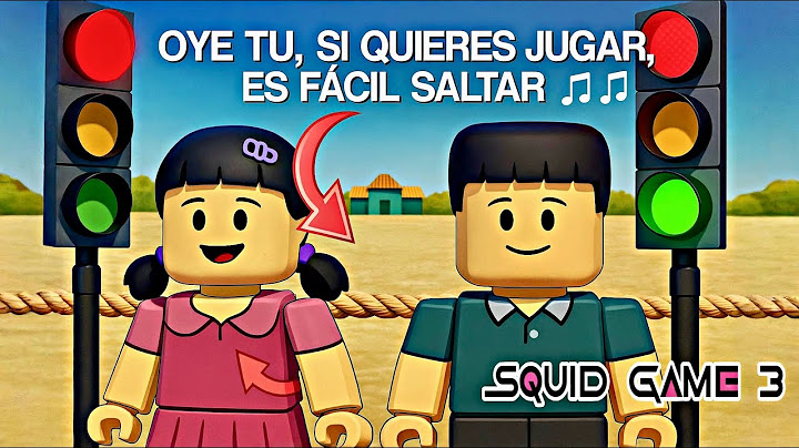 Nueva canción: Saltar La Cuerda ♫ | el juego del calamar 3