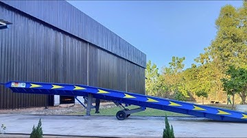 Container Loading Ramp - Cầu Xe Nâng
