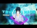 Sasuke  true colors editamv  xenoz remake  free project file