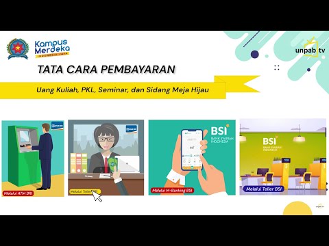 Tata Cara Pembayaran Administrasi Akademik Universitas Pembangunan Panca Budi