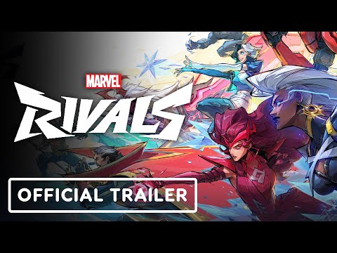 Marvel Rivals - Official Announcement Trailer