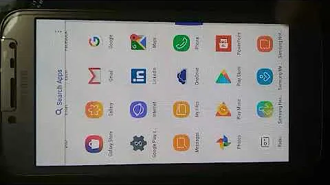 Samsung J2 Pro 2021/J250) Fix YouTube Update/Fix Location /Google/FRP Bypass |ANDROID 7.1.1 _NO PC//