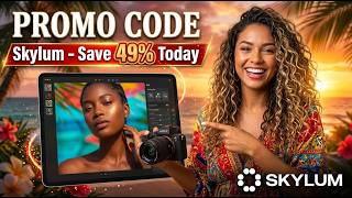 🛑 Skylum Promo Code ✅ | Latest Coupon Code | Discount Code 🚨