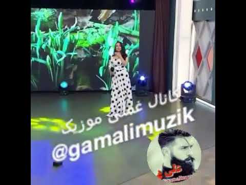 سن منی سئومسن جانیم یانار سورا هر کس منی دلی سانار سن منیم روحیم سان نفسیم سن سنن اوزگسی حارام
