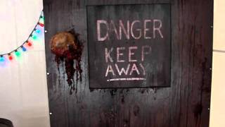 Halloween Keep Out