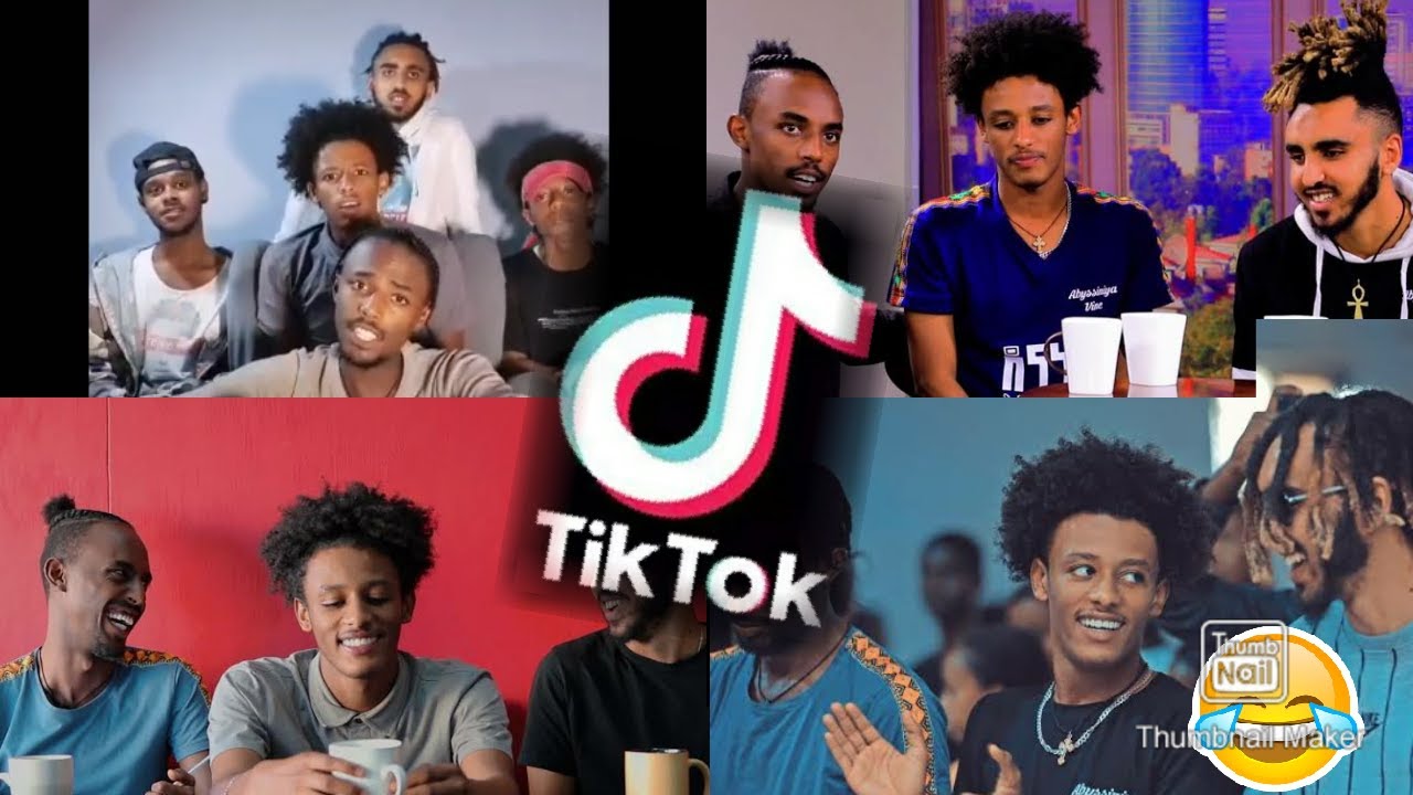 New Ethiopian Tik Tok, Habesha vine jokes የ ሃበሻ ቫይን ምርጥ ቀልዶች it's hard not to laugh