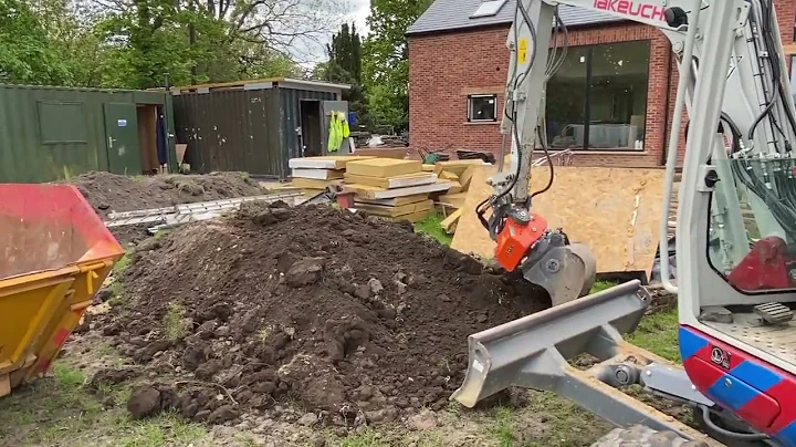 NEW NOX Tiltrotator TR045NOX up to 4.5t