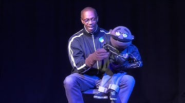 Puppet Slam for All Ages