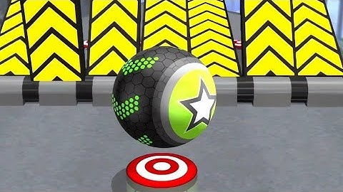 Going Balls New Update Gameplay Speedrun All Levels #43(1)