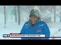 Winter weather conditions hit Maryland |FOX 5 DC