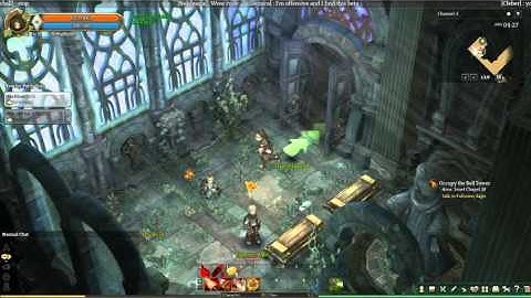 Tree of Savior - I Wish I Knew What Was Happening