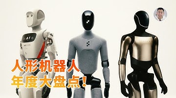 年终策划：2025人形机器人大盘点！取代人类是奢望还是必然？
