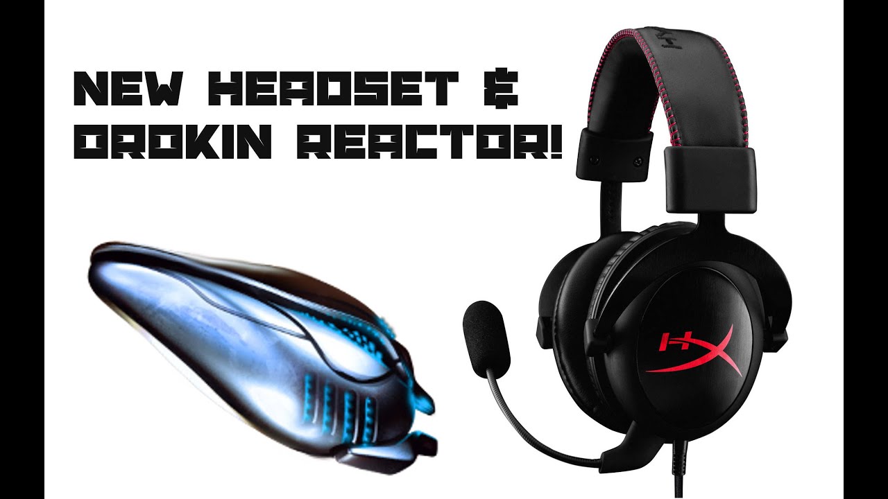 Warframe: New Headset & Orokin Catalyst Farm!