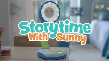 Storytime With Sunny | TV Spot | VTech® Canada