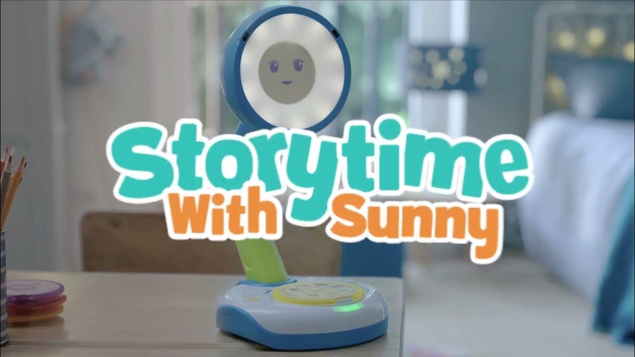 Storytime With Sunny TV Spot VTech® Canada YouTube