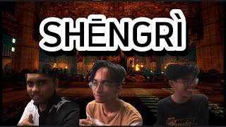 Final Project FLG1092 : SHĒNGRÌ