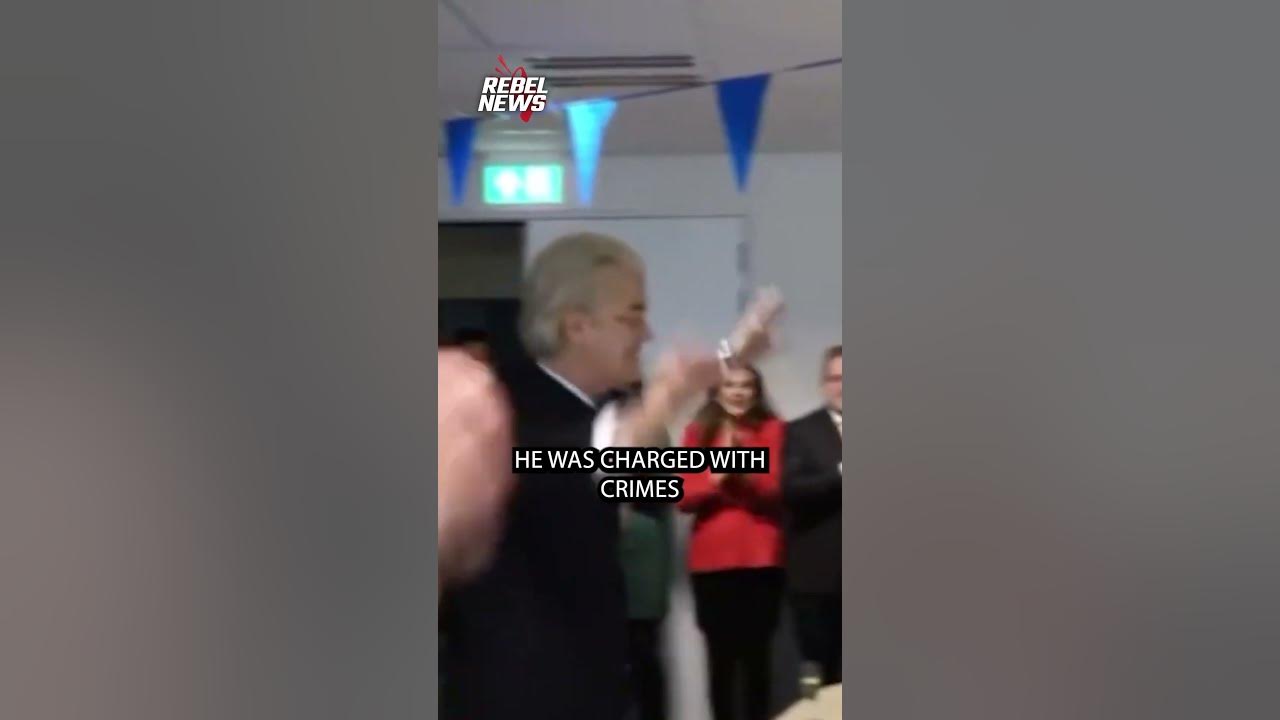 Geert Wilders stood up to fear of assassination, being called racist for nearly two decades