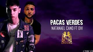 Natanael cano ft Ovi 2020 pacas verdes letra