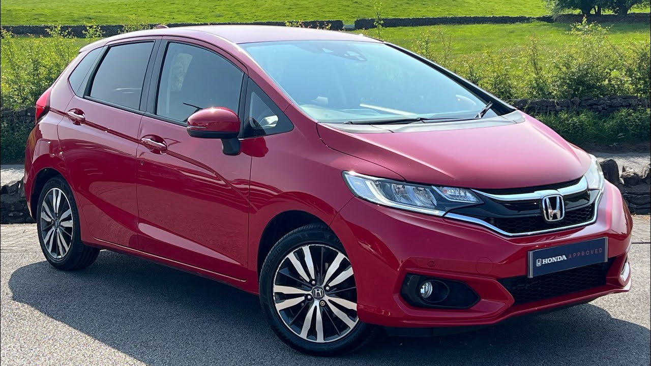 Honda Jazz EX Navi 1.3 iVTEC 6Speed Manual Kendal Honda YouTube