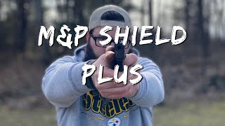 M&P Shield Plus / Best Gun for New Gun Owners / First 100 rounds