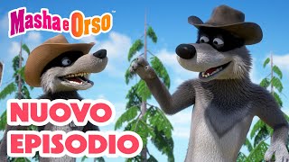 Masha E Orso Nuovo Episodio Il Profumo Del Circo Cartoni Animati Per Bambini