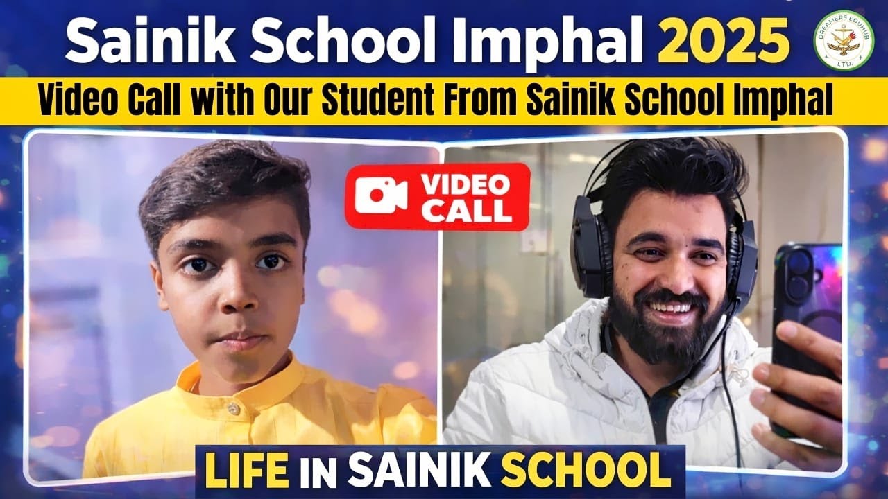 Life in Sainik School | Sainik School Success Story | Sainik School | 