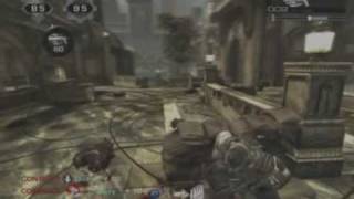 Conflict Gaming: GOW2 TORQUE-BOW TUTORIAL