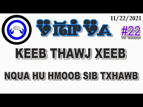 Video: Cov Hom Kev Sib Txuam