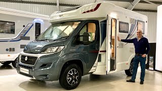 £53,000 Motorhome Tour : McLouis Fusion 331