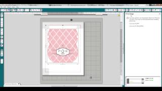 Create a Custom Pillow Box in Silhouette Studio - One Oak Designs