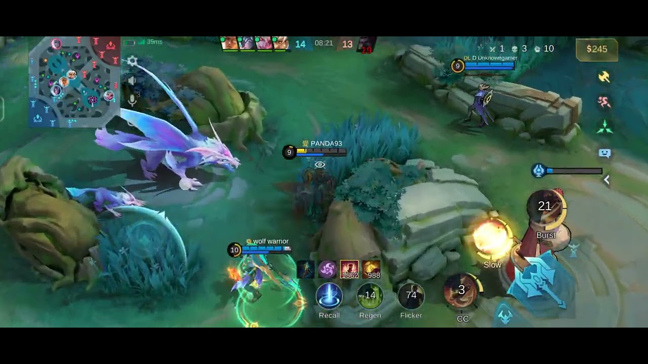 Franco Daily Hooks #mlbb #mobilelegends #mlbbindia #mlbbindonesia #mlbbphilippines 