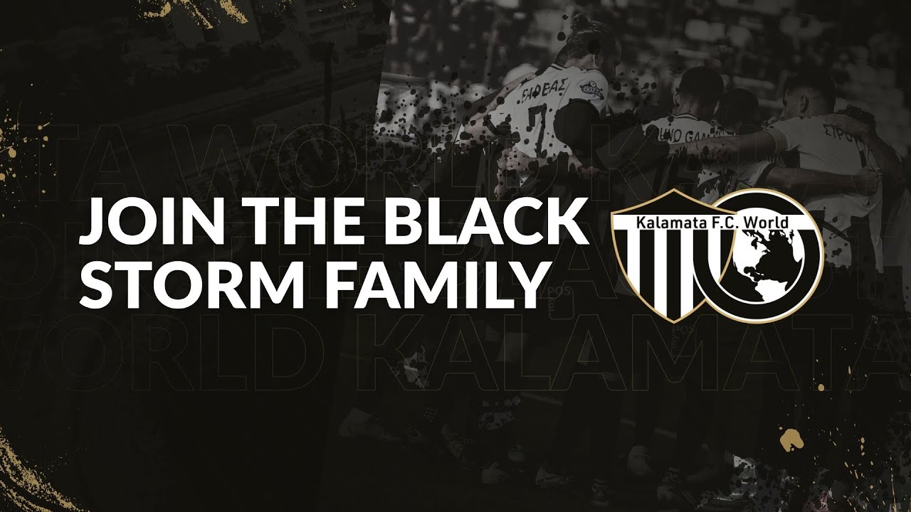Kalamata FC World – Join The Black Storm Family | Play, Predict & Win | kalamatafcworld.com