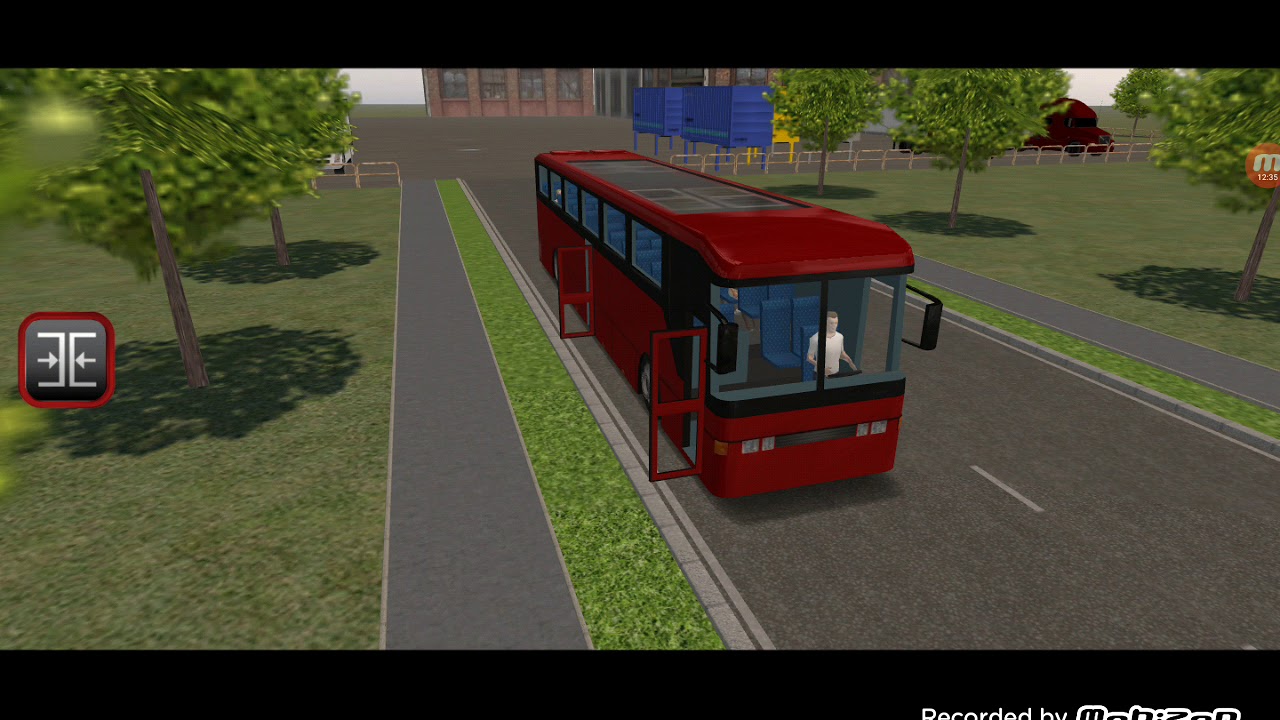 [S2 E9] Bus Simulator 3D 2015 Part 2 YouTube