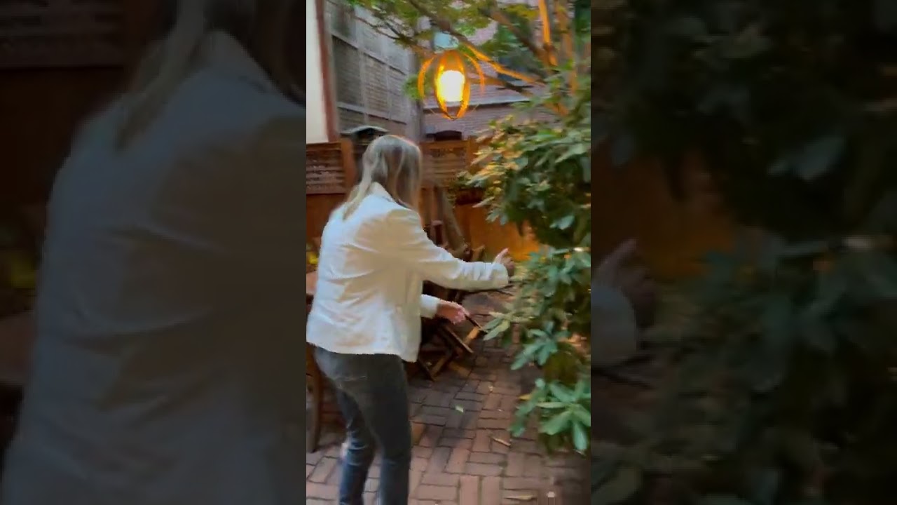 How to prune a rhododendron way back (I mean WAY back)