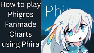 How to play Phigros Fanmade Charts using Phira screenshot 3